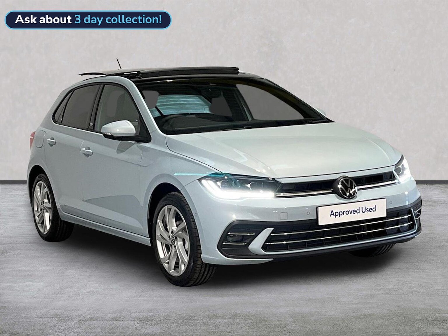 Main listing image - Volkswagen Polo