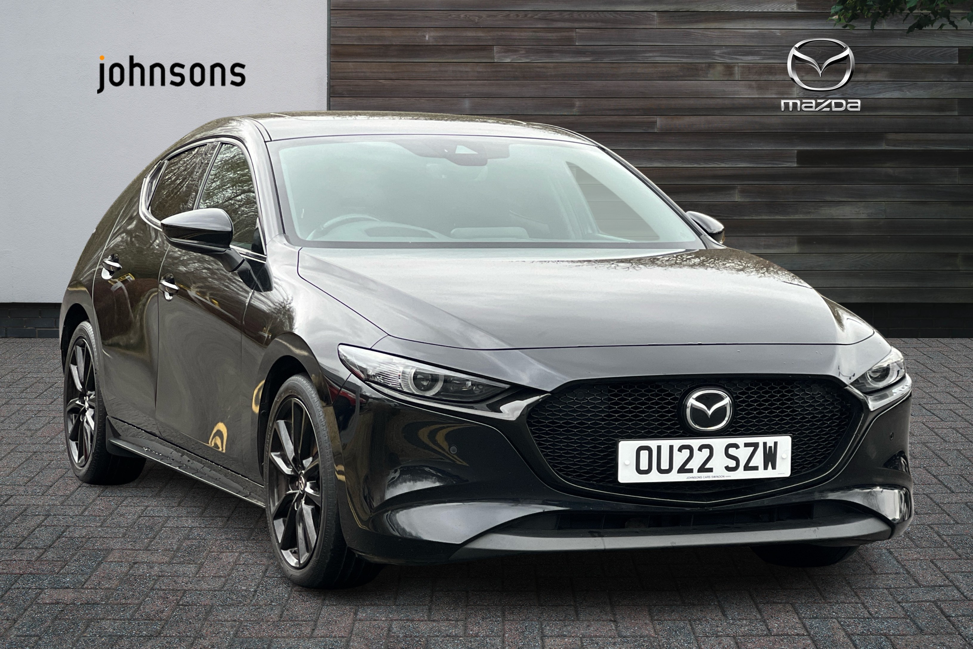 Main listing image - Mazda 3