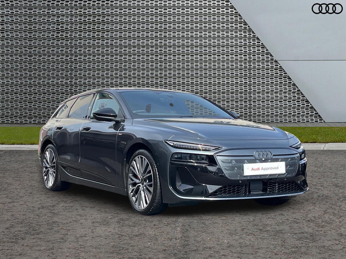 Main listing image - Audi A6