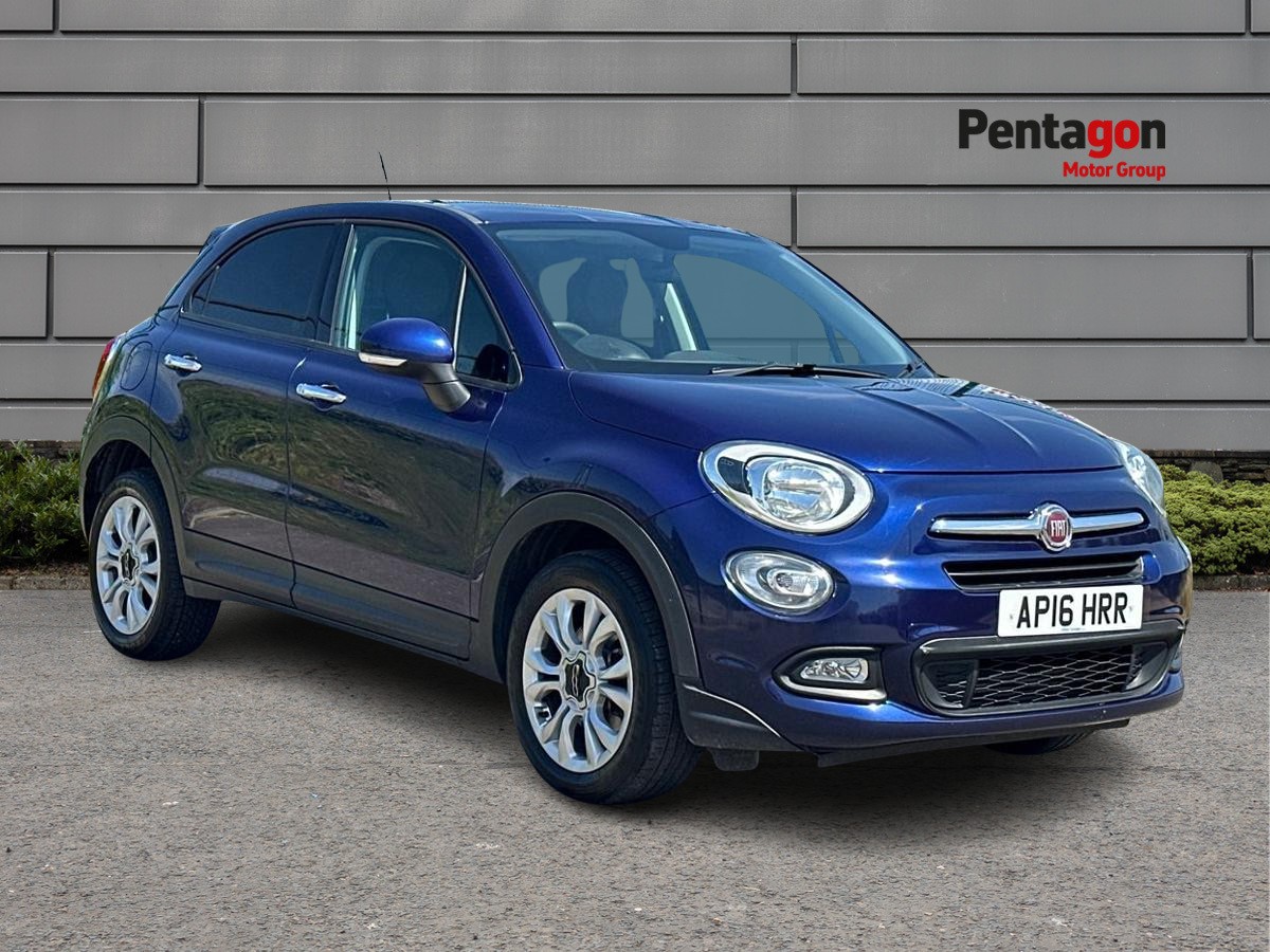 Main listing image - Fiat 500X