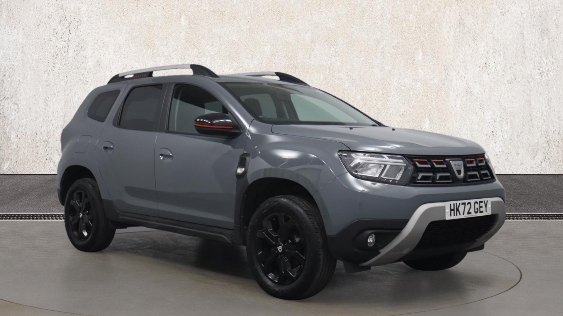 Main listing image - Dacia Duster