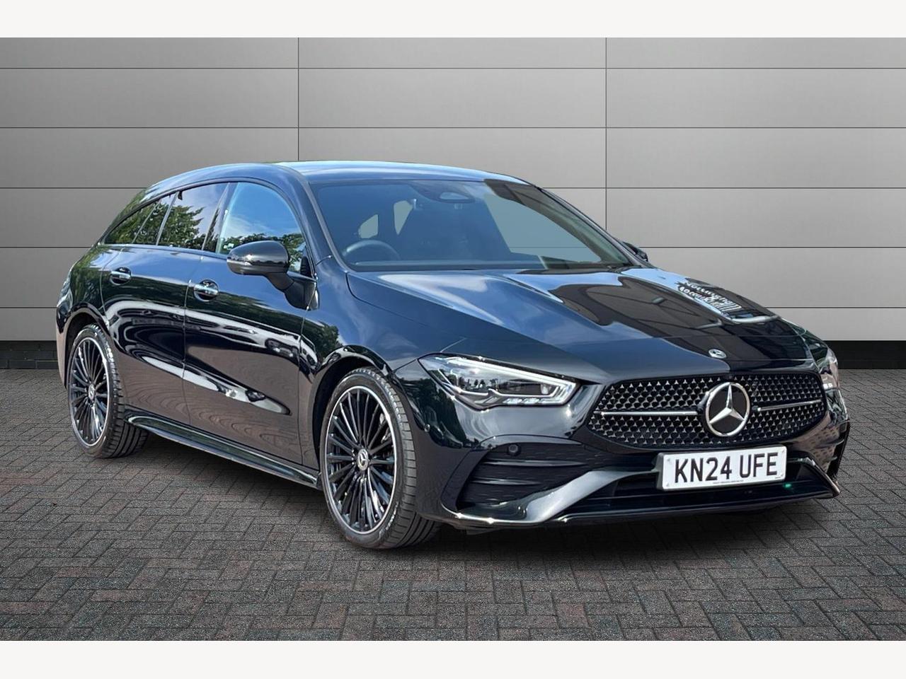 Main listing image - Mercedes-Benz CLA Shooting Brake