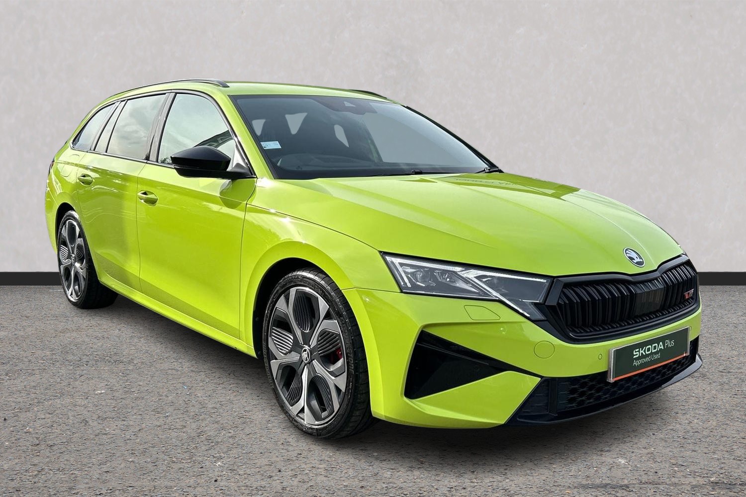 Main listing image - Skoda Octavia