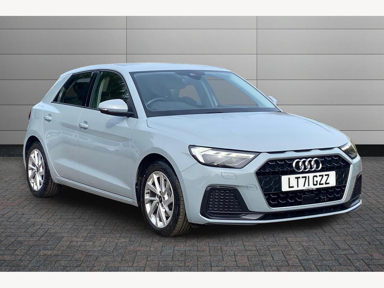 Main listing image - Audi A1