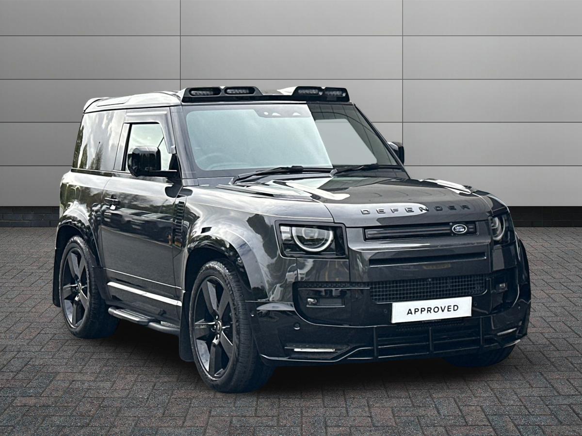 Main listing image - Land Rover Defender