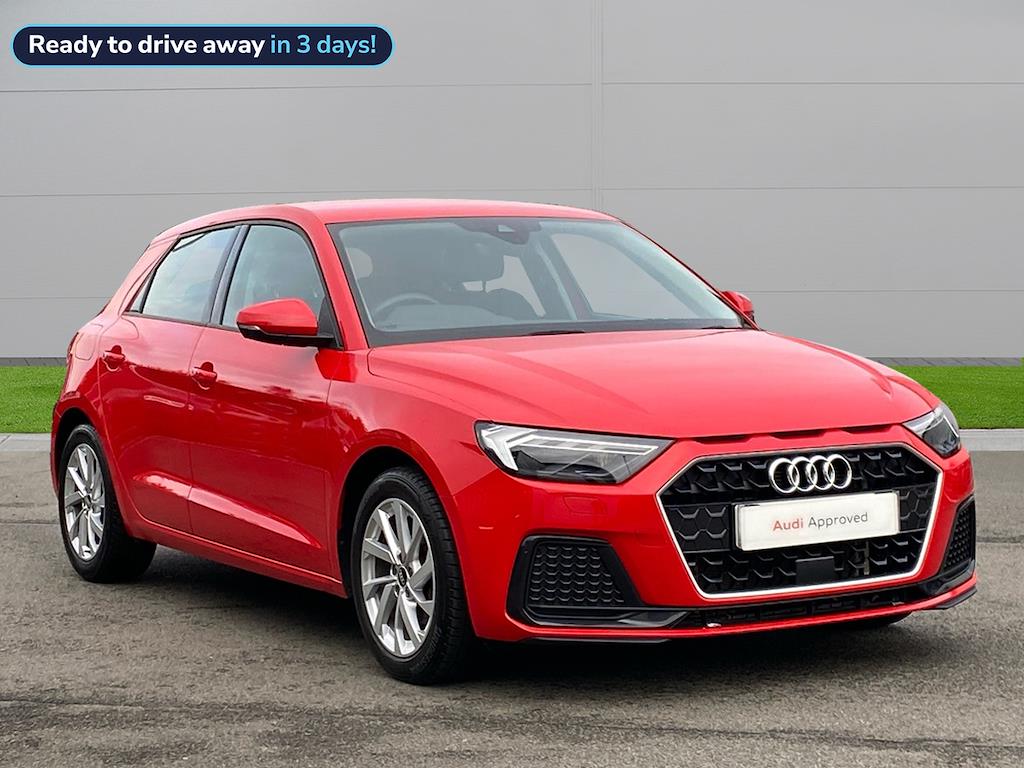 Main listing image - Audi A1