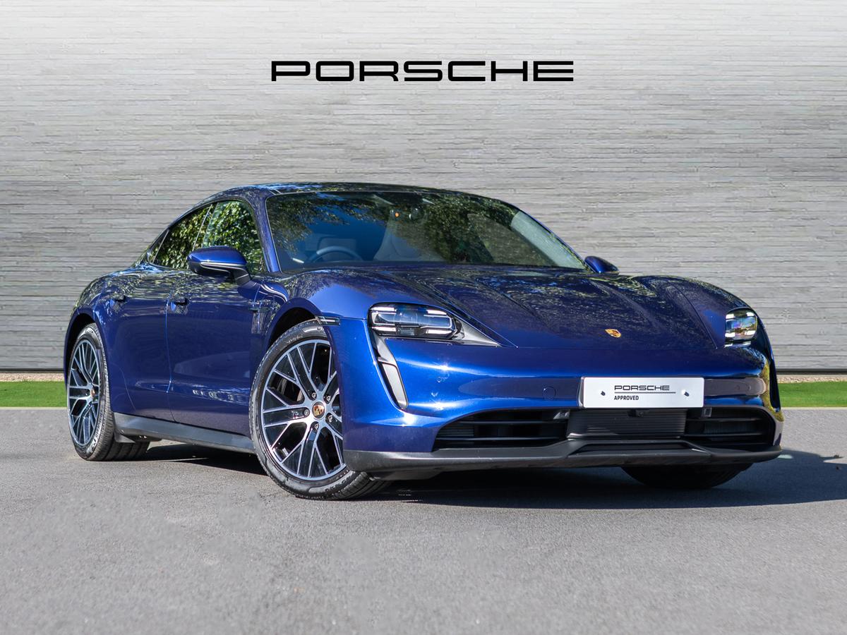 Main listing image - Porsche Taycan