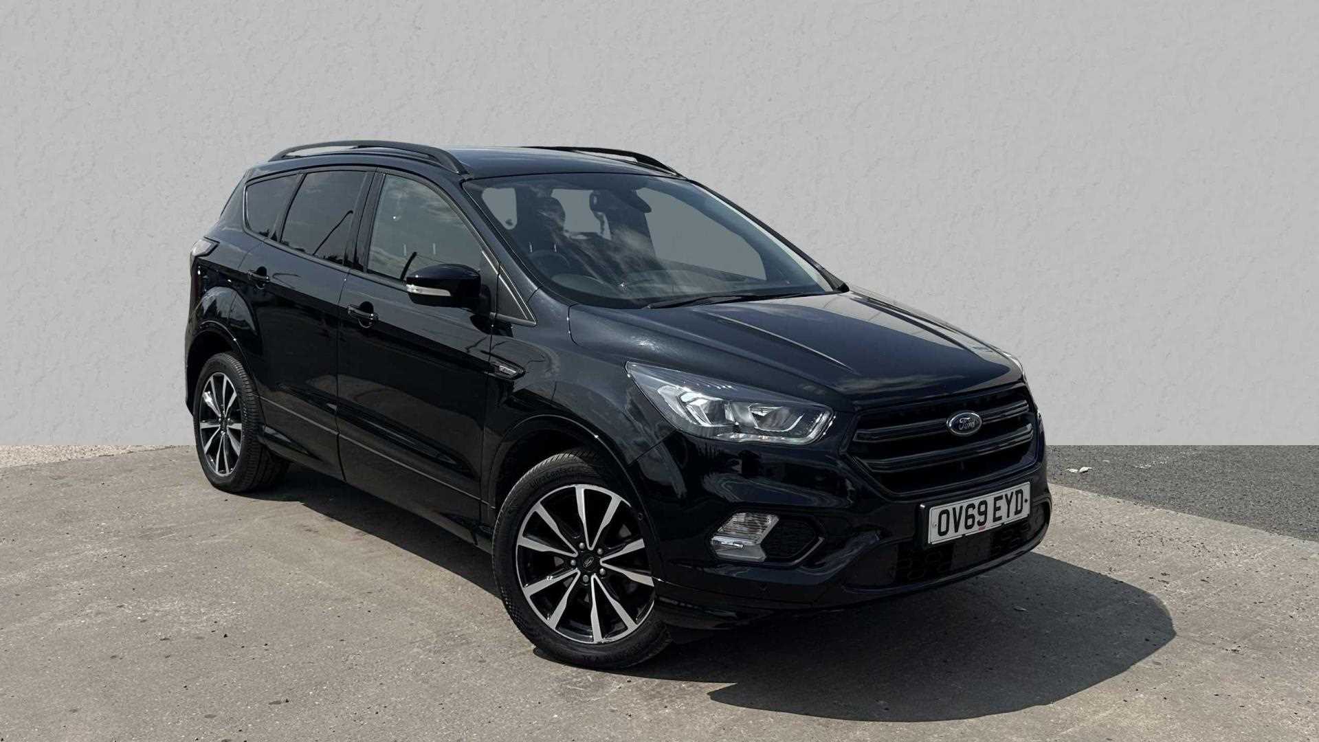 Main listing image - Ford Kuga
