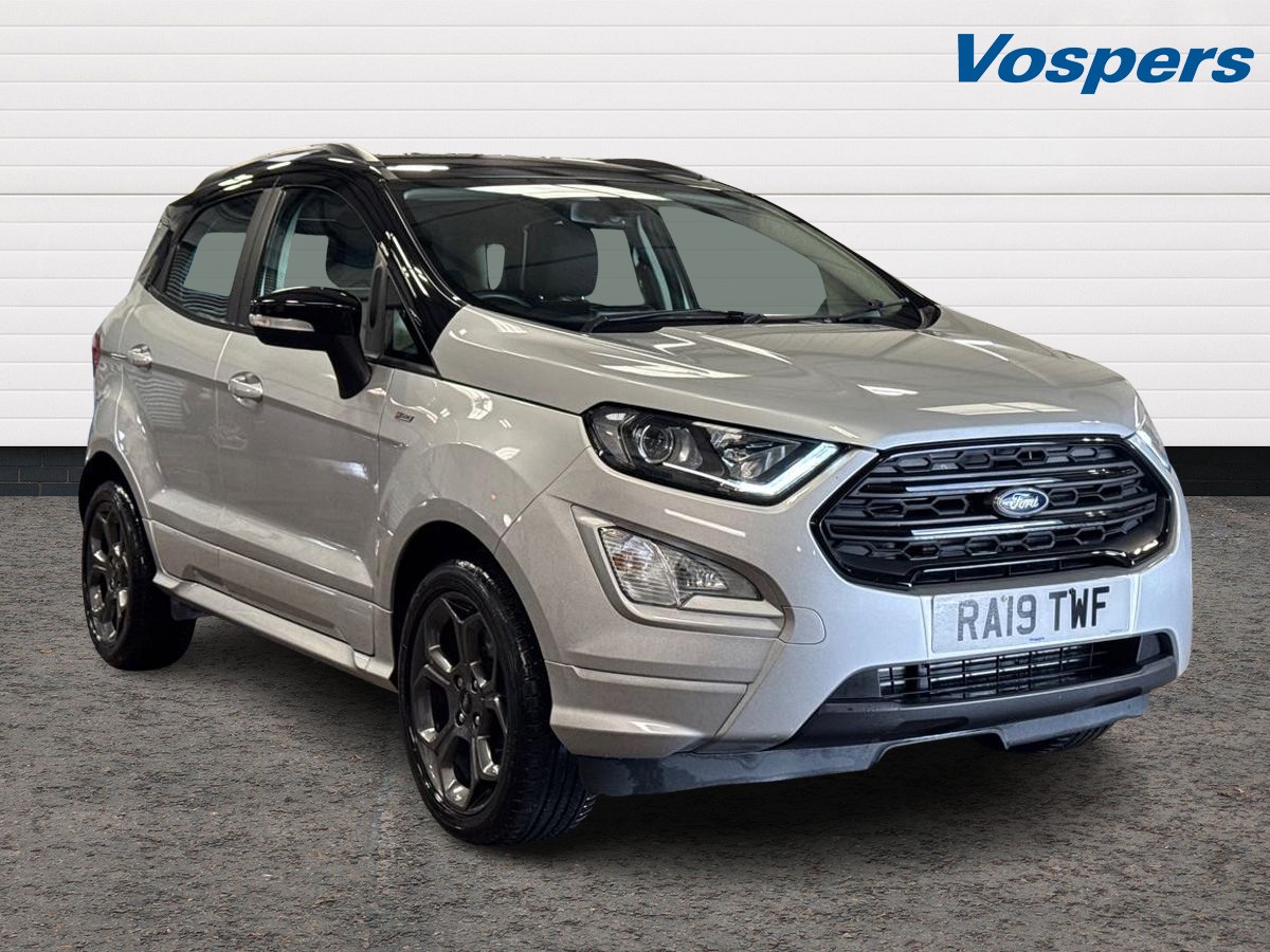 Main listing image - Ford EcoSport