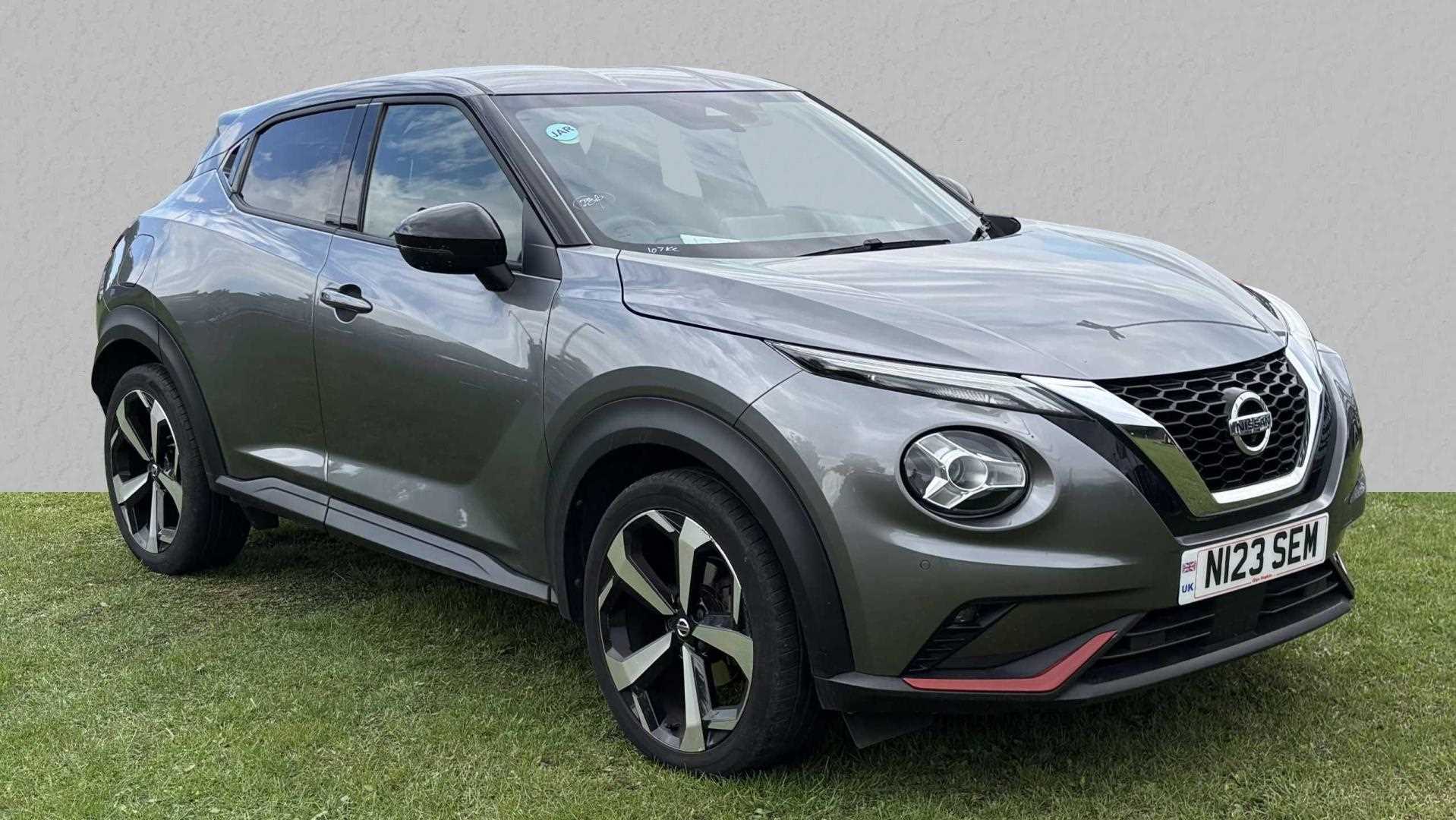 Main listing image - Nissan Juke