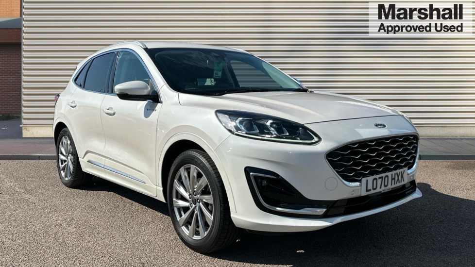 Main listing image - Ford Kuga