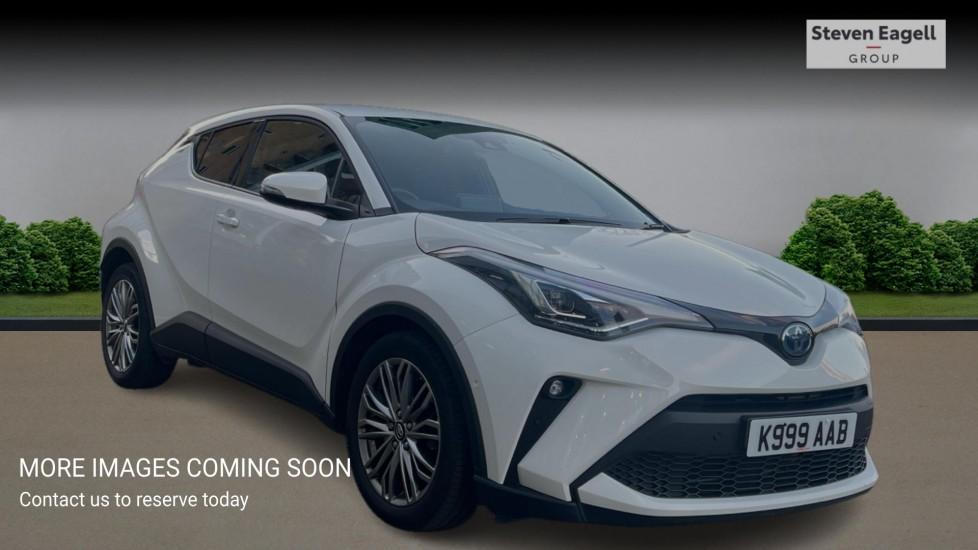 Main listing image - Toyota C-HR