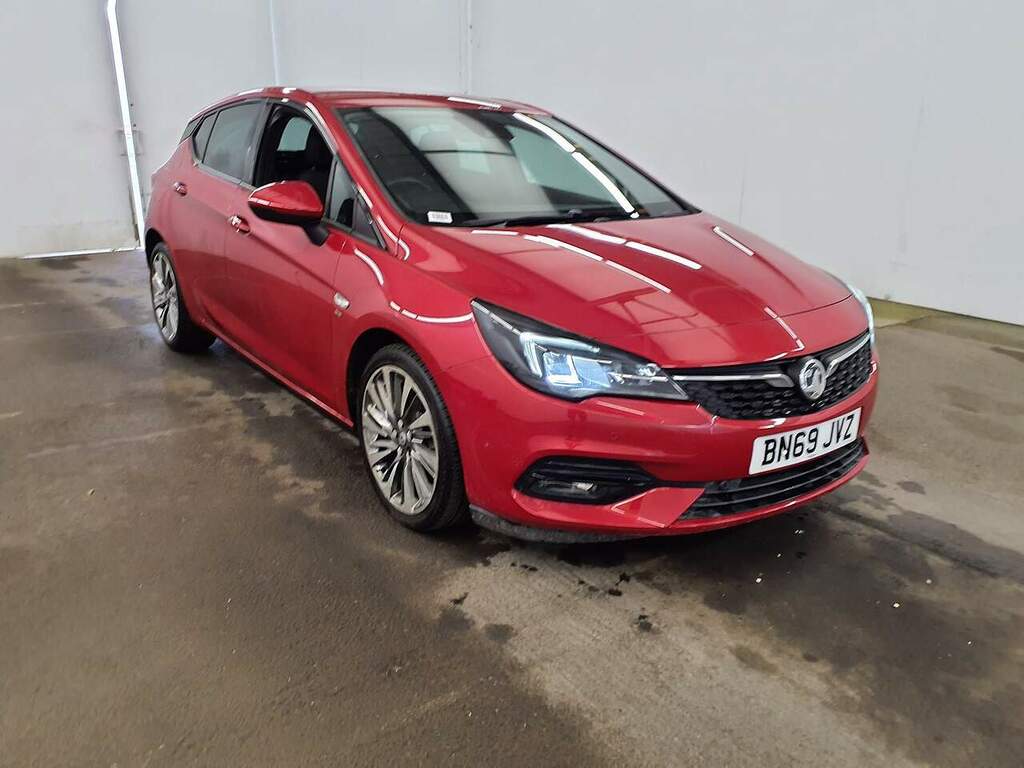 Main listing image - Vauxhall Astra