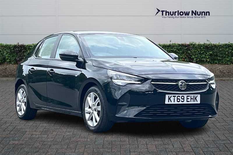 Main listing image - Vauxhall Corsa
