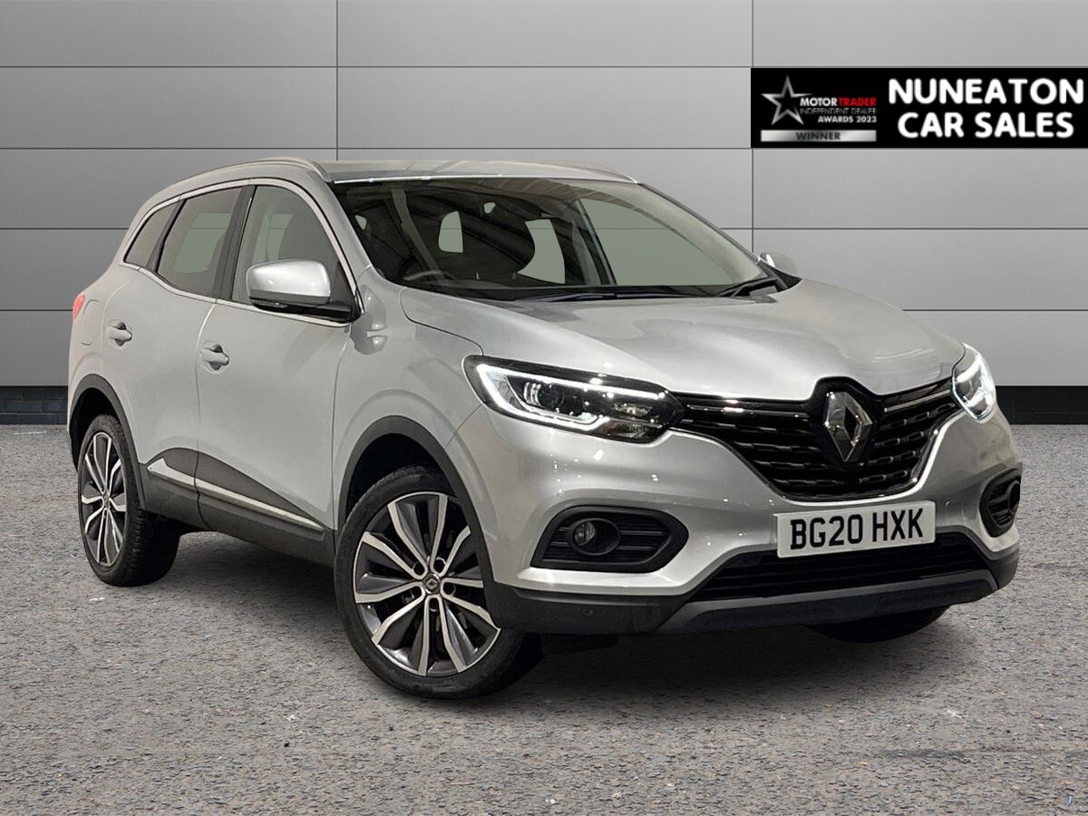 Main listing image - Renault Kadjar