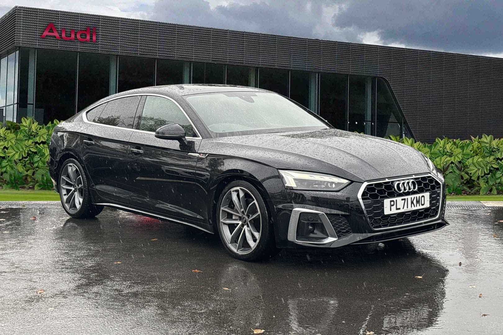 Main listing image - Audi A5 Sportback