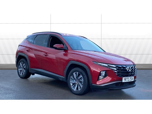 Main listing image - Hyundai Tucson