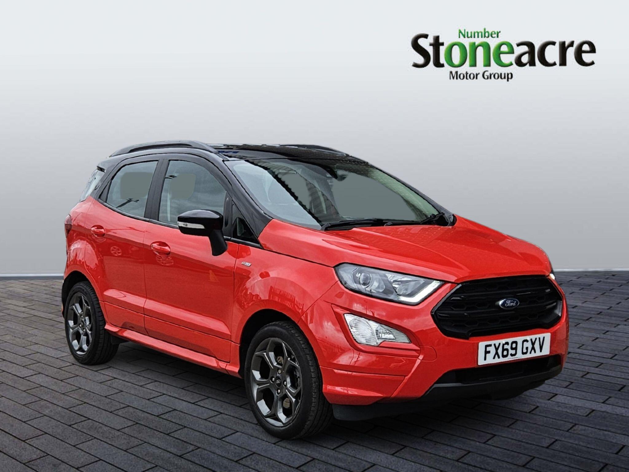 Main listing image - Ford EcoSport