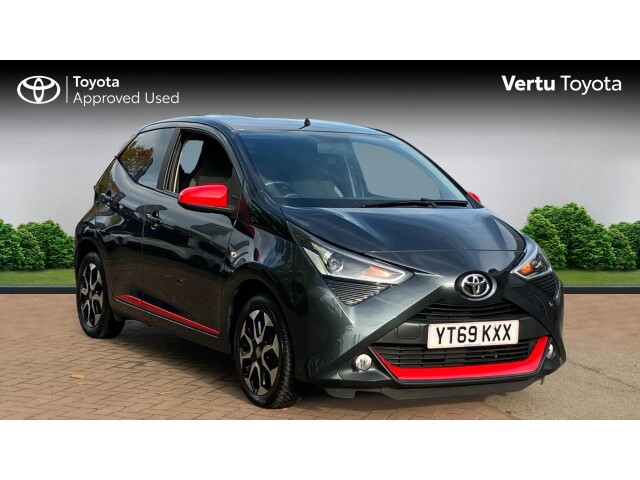 Main listing image - Toyota Aygo