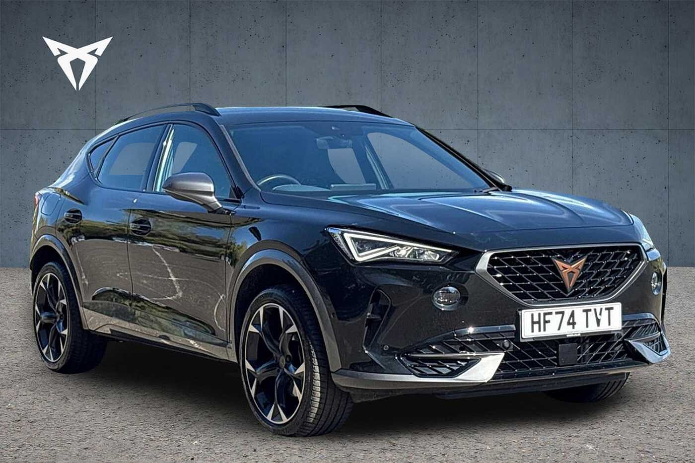 Main listing image - Cupra Formentor