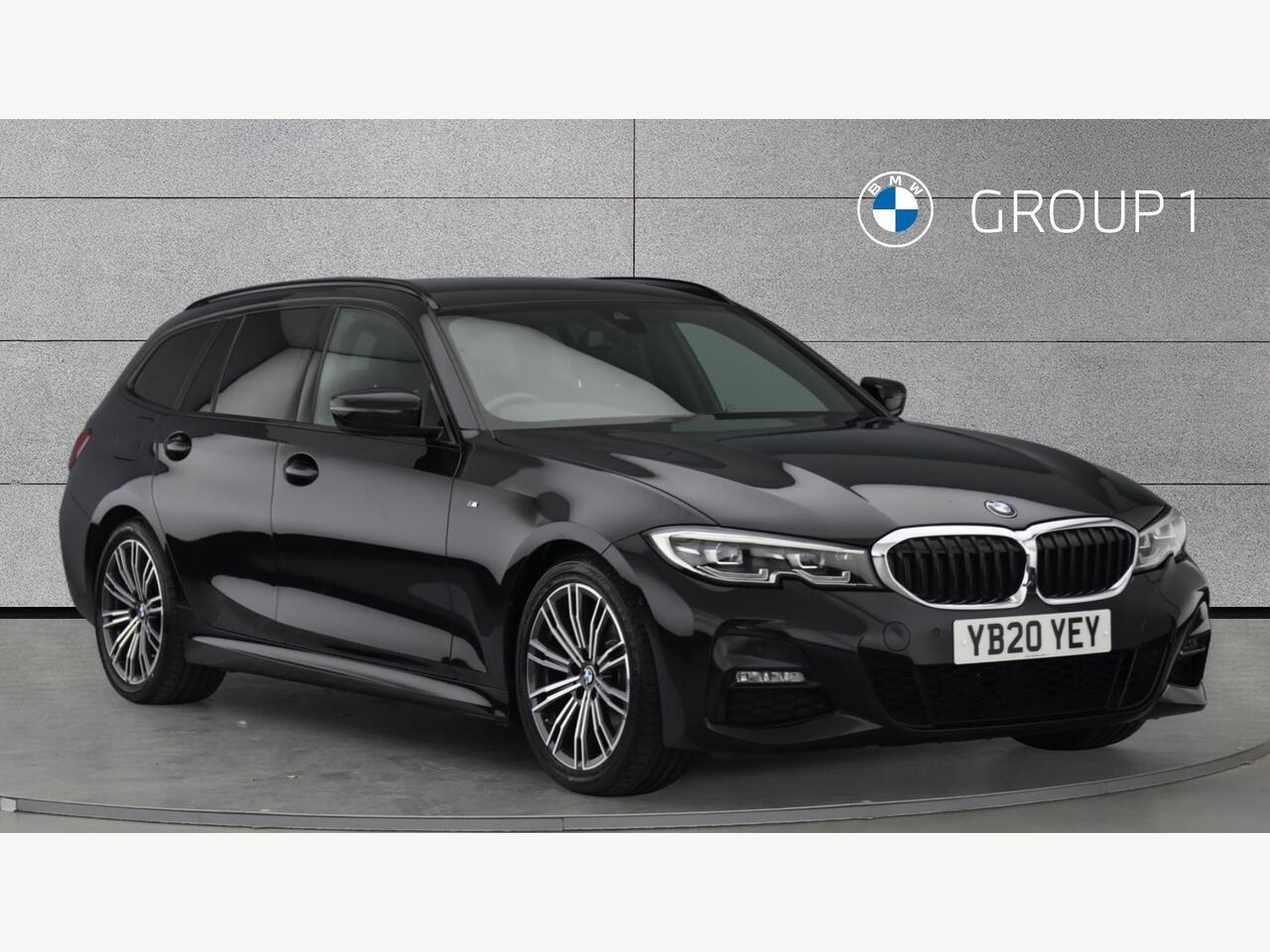 Main listing image - BMW 3 Series