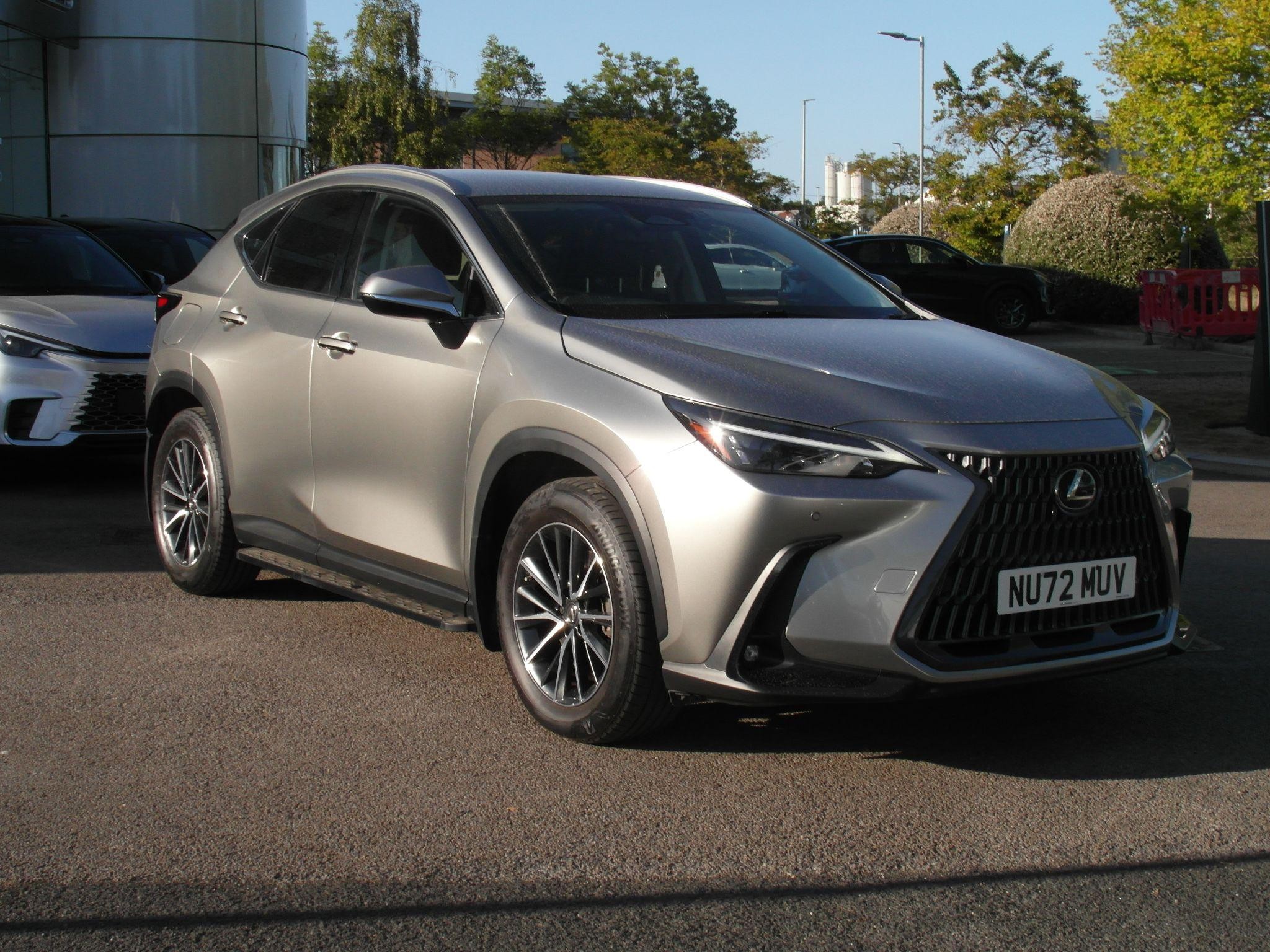 Main listing image - Lexus NX