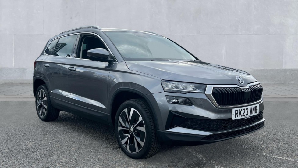Main listing image - Skoda Karoq