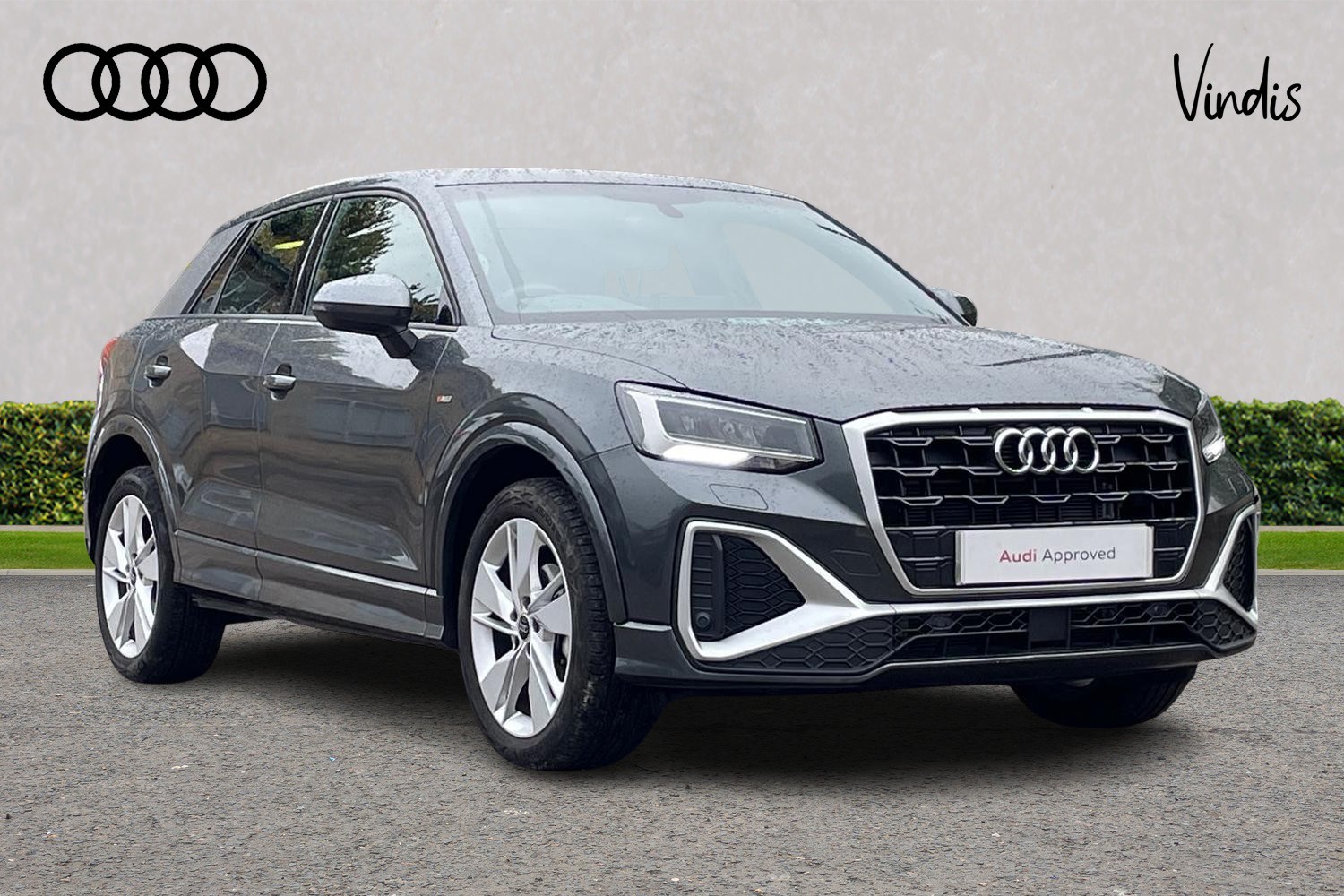 Main listing image - Audi Q2