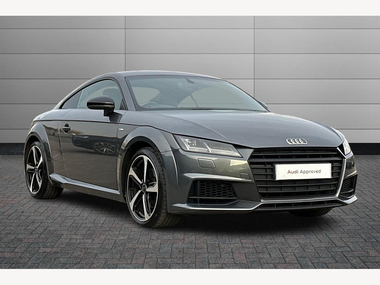 Main listing image - Audi TT