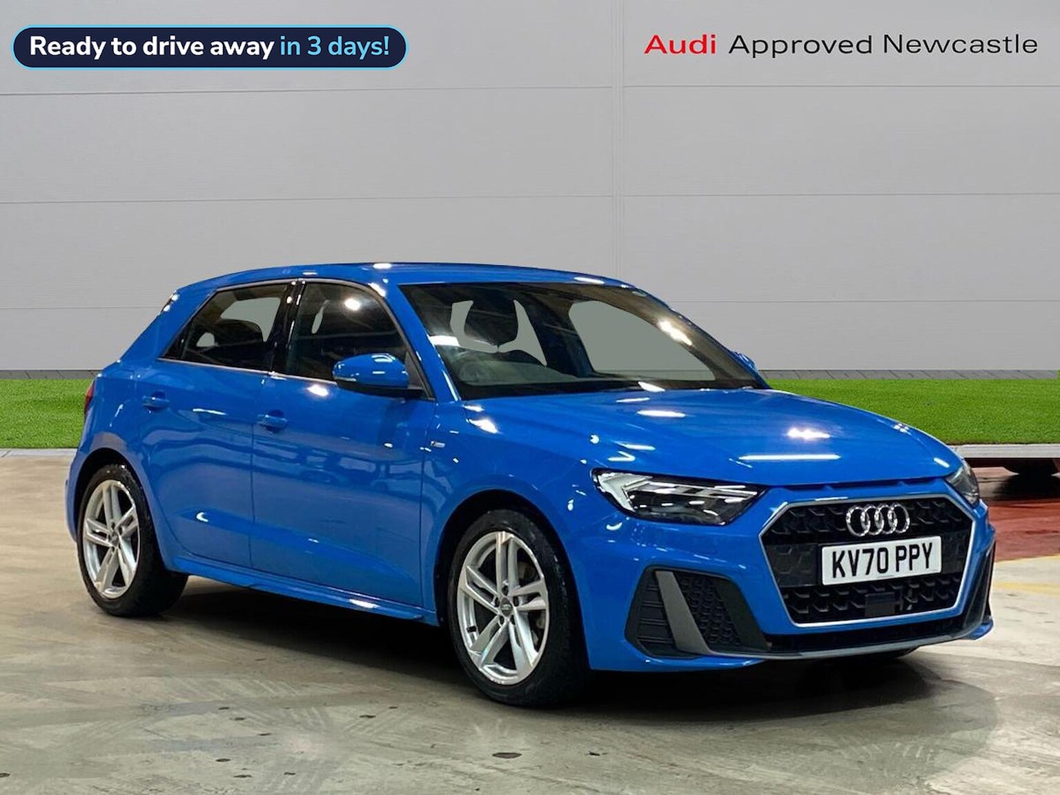 Main listing image - Audi A1