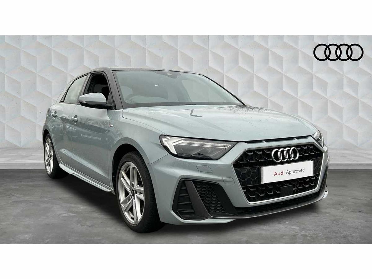 Main listing image - Audi A1