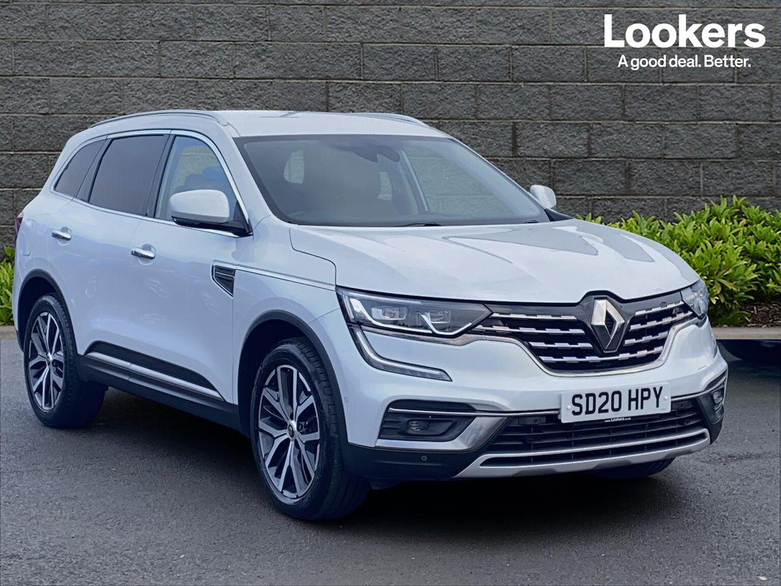 Main listing image - Renault Koleos