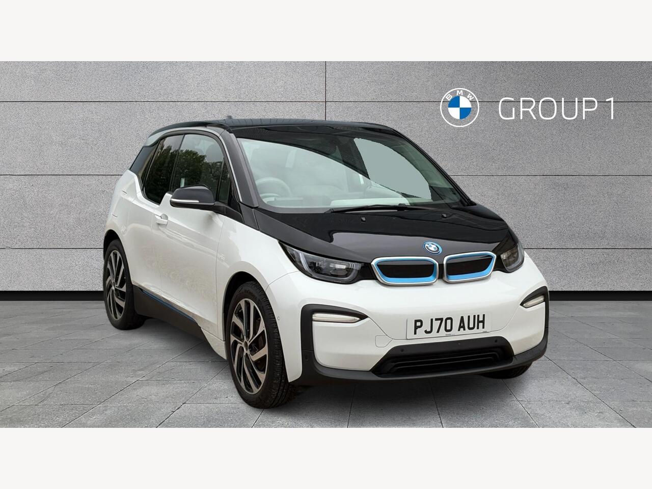Main listing image - BMW i3
