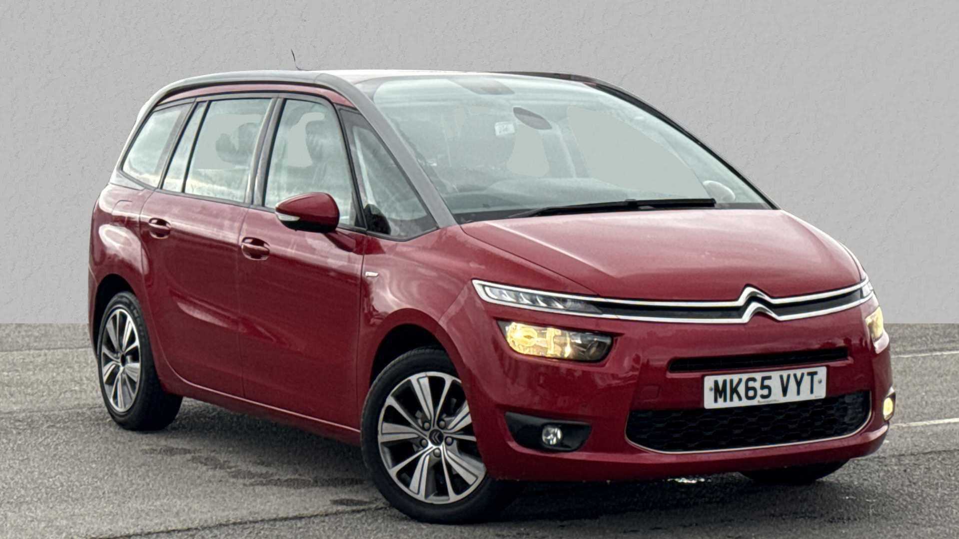 Main listing image - Citroen Grand C4 Picasso