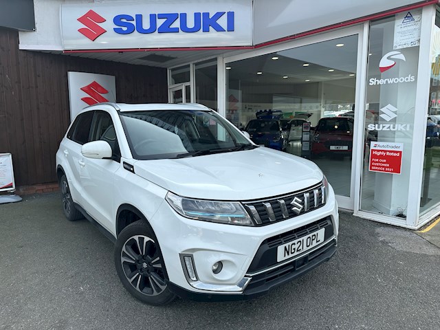 Main listing image - Suzuki Vitara