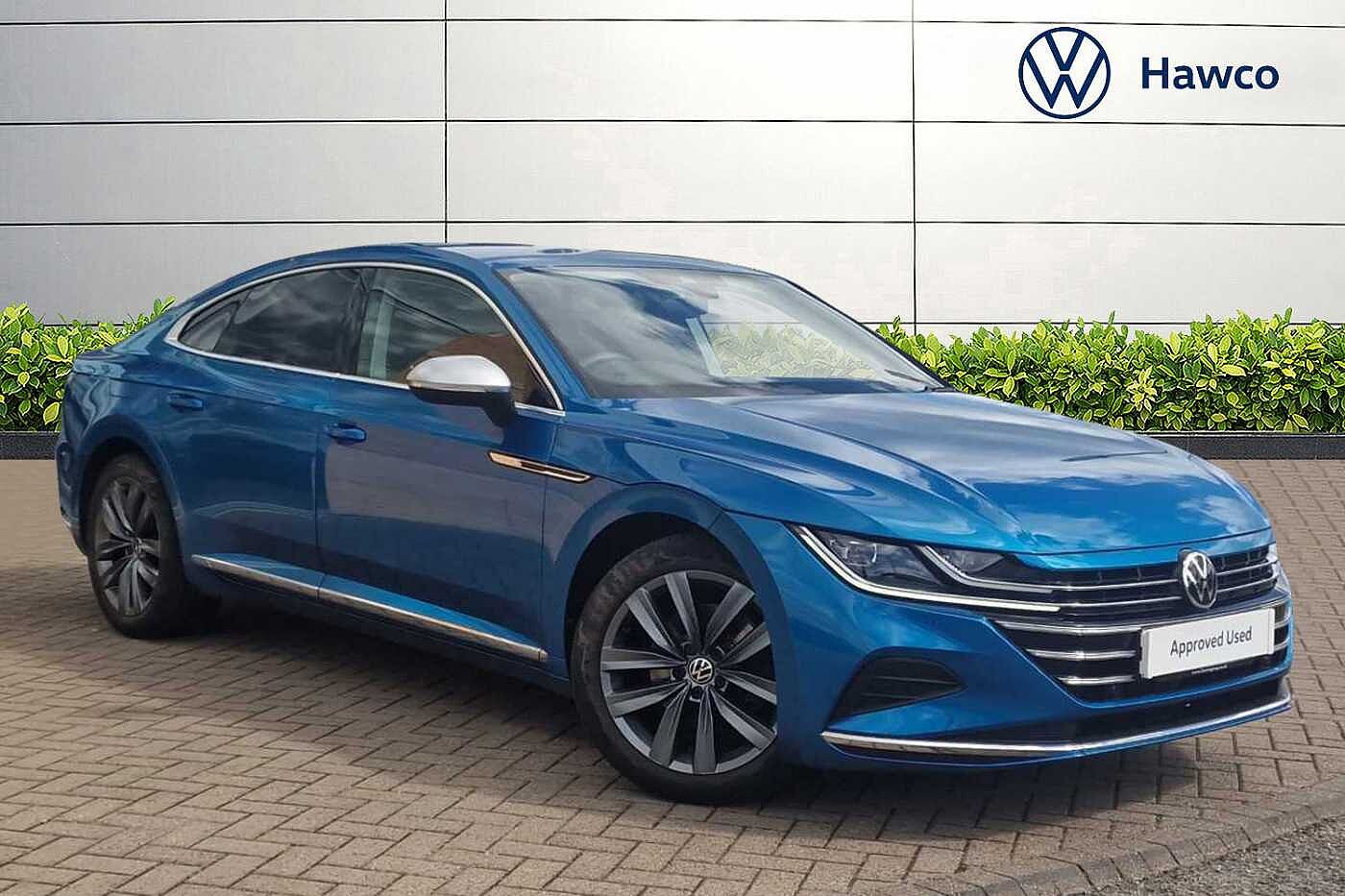 Main listing image - Volkswagen Arteon