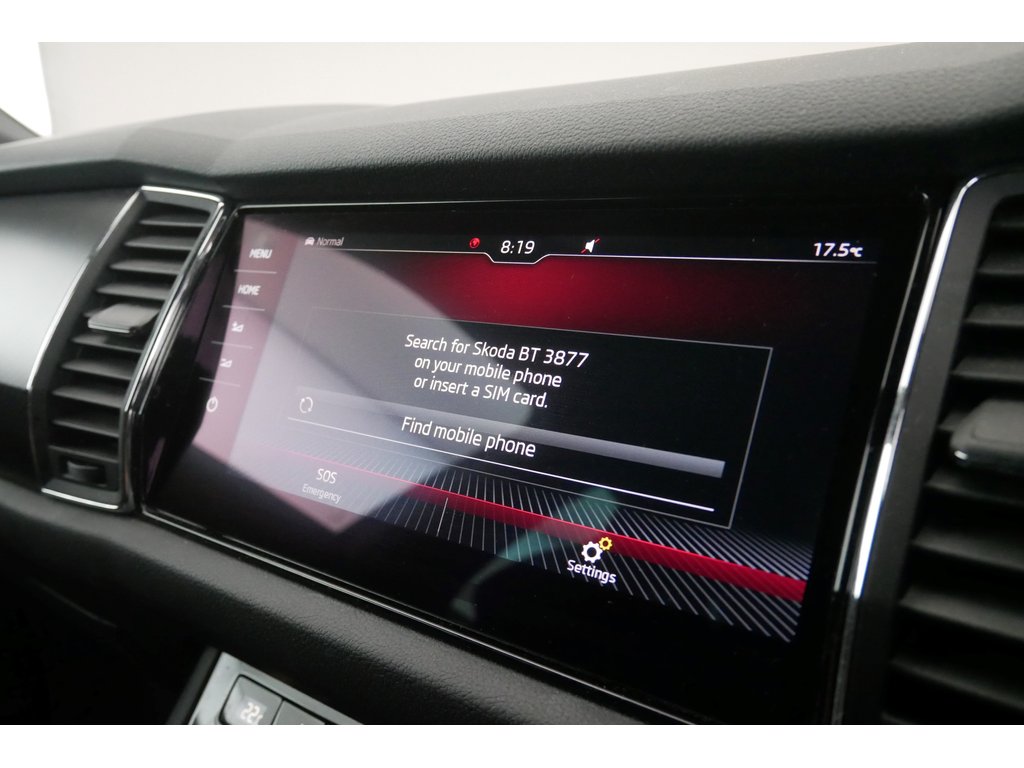 Main listing image - Skoda Kodiaq