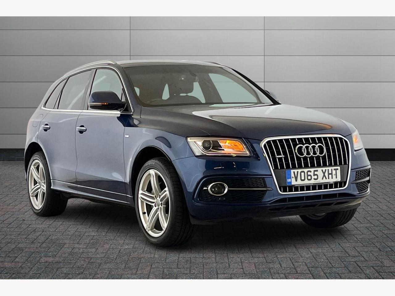 Main listing image - Audi Q5
