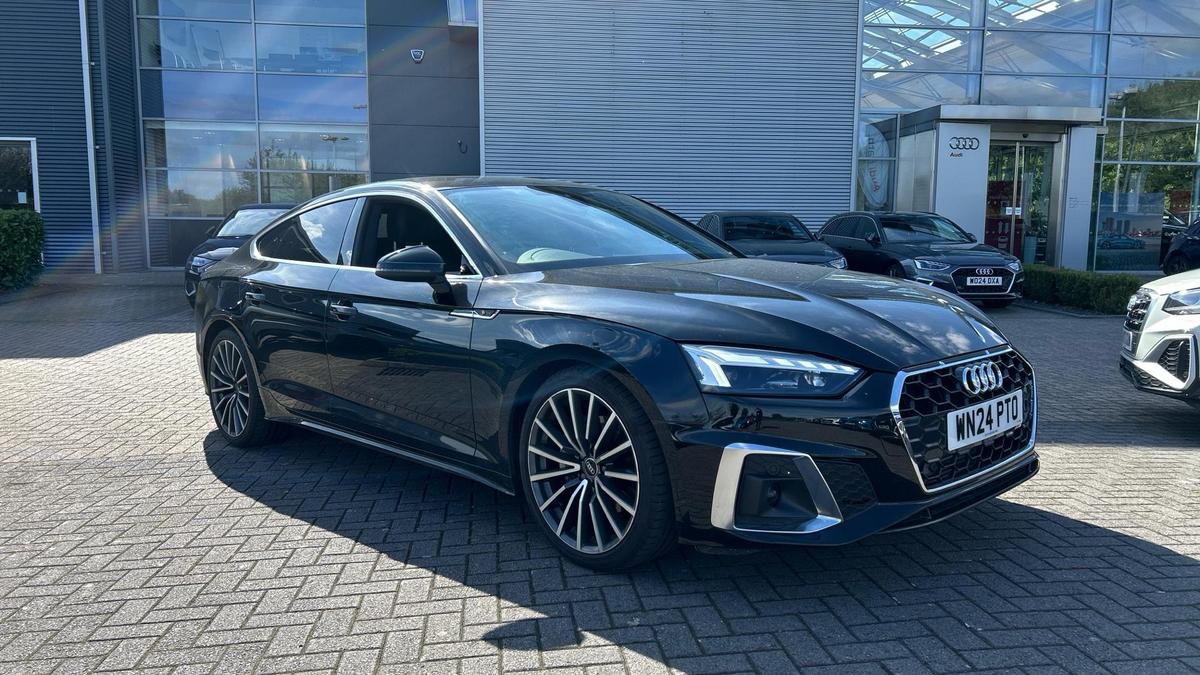 Main listing image - Audi A5 Sportback