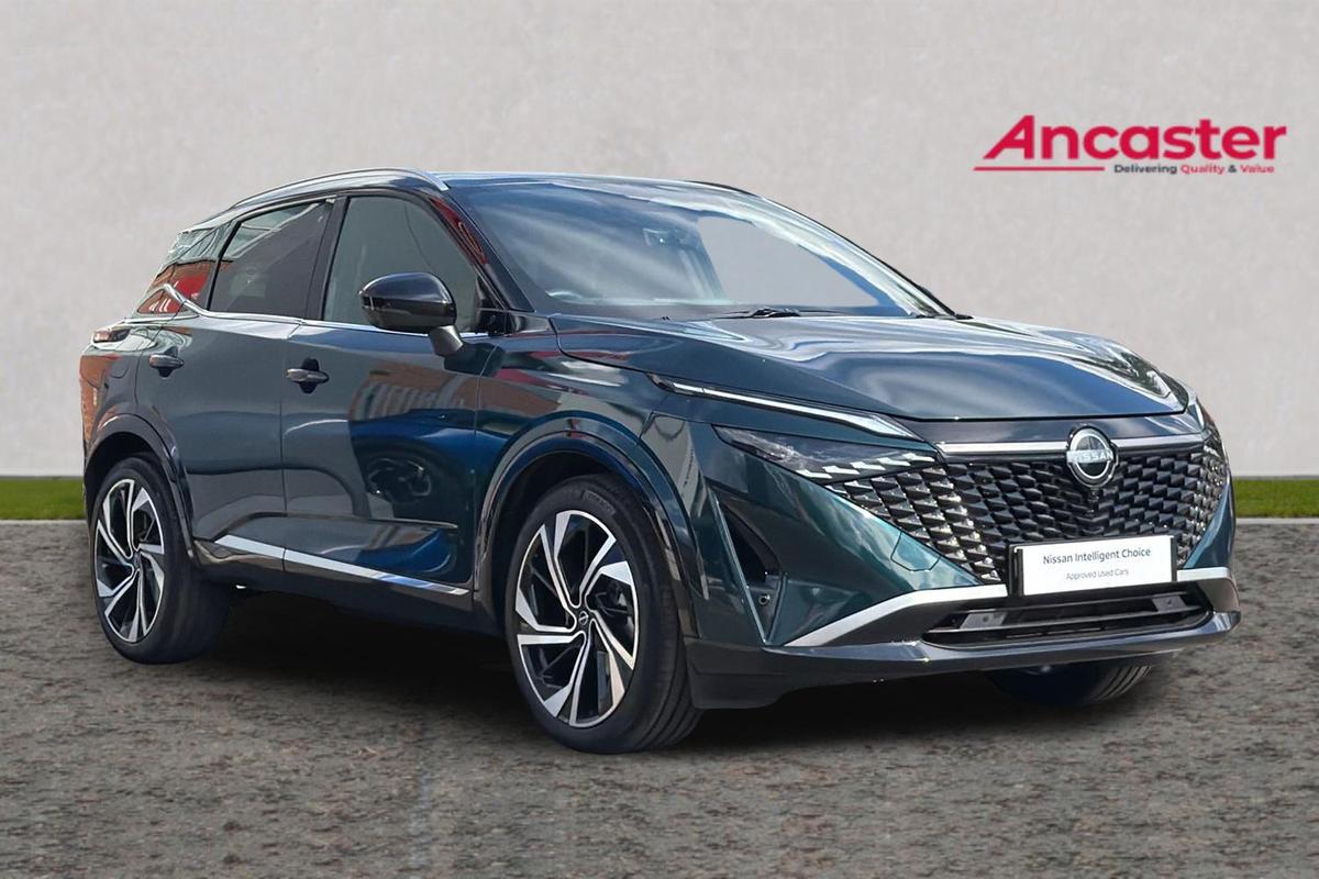 Main listing image - Nissan Qashqai