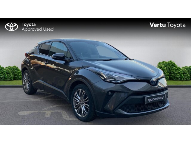 Main listing image - Toyota C-HR