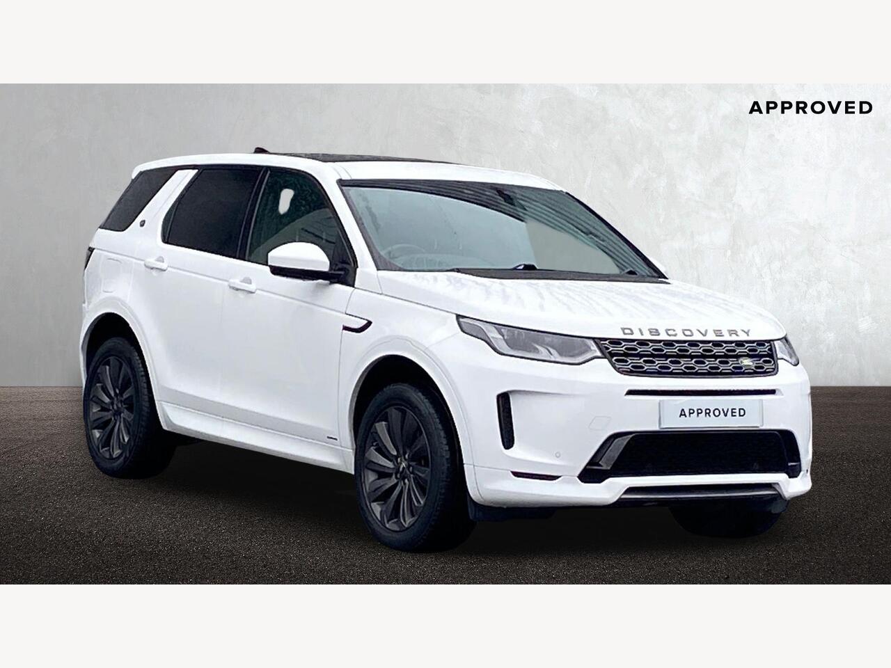 Main listing image - Land Rover Discovery Sport