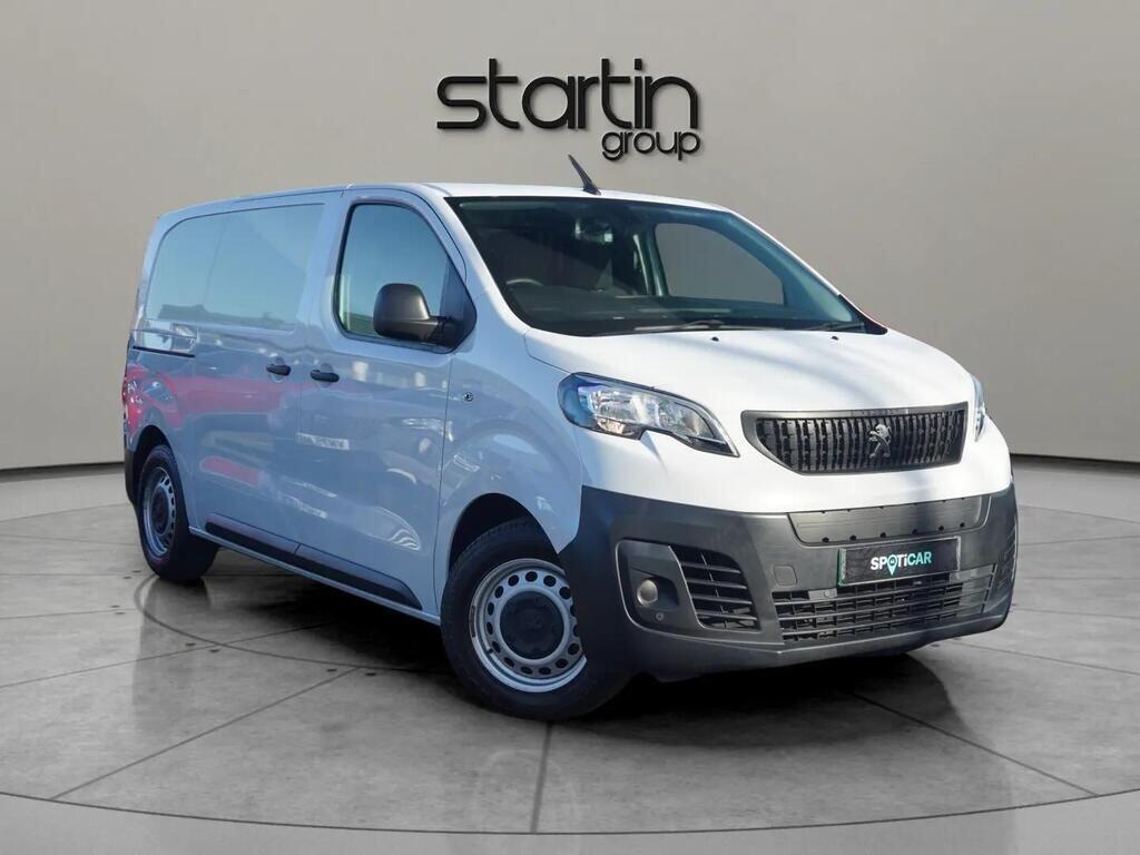 Main listing image - Peugeot e-Expert