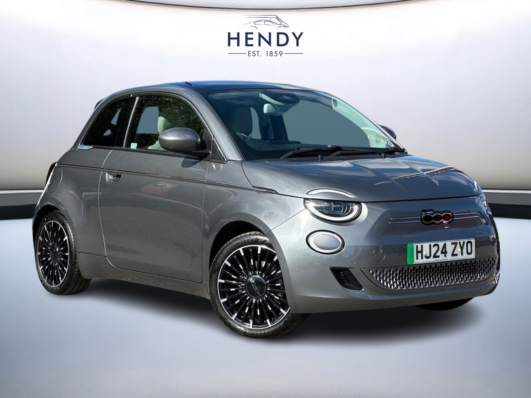 Main listing image - Fiat 500
