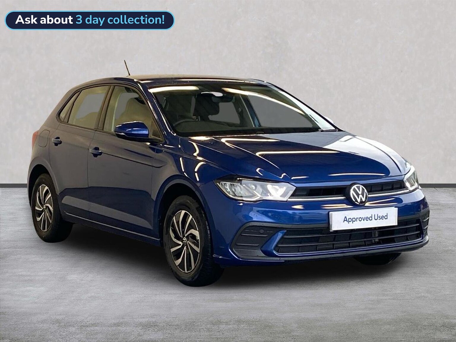 Main listing image - Volkswagen Polo