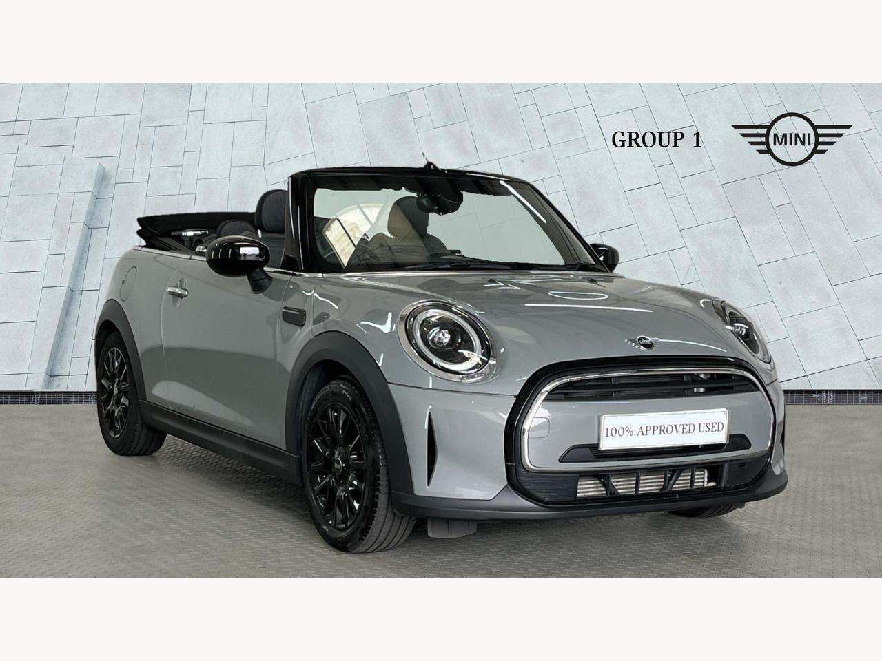 Main listing image - MINI Convertible