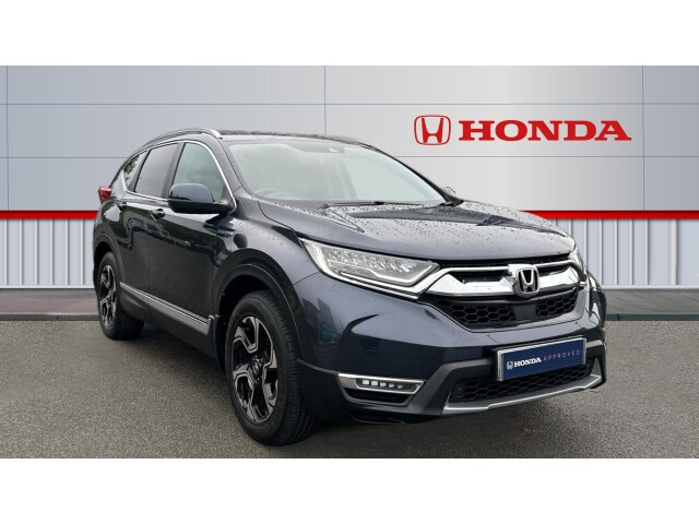 Main listing image - Honda CR-V