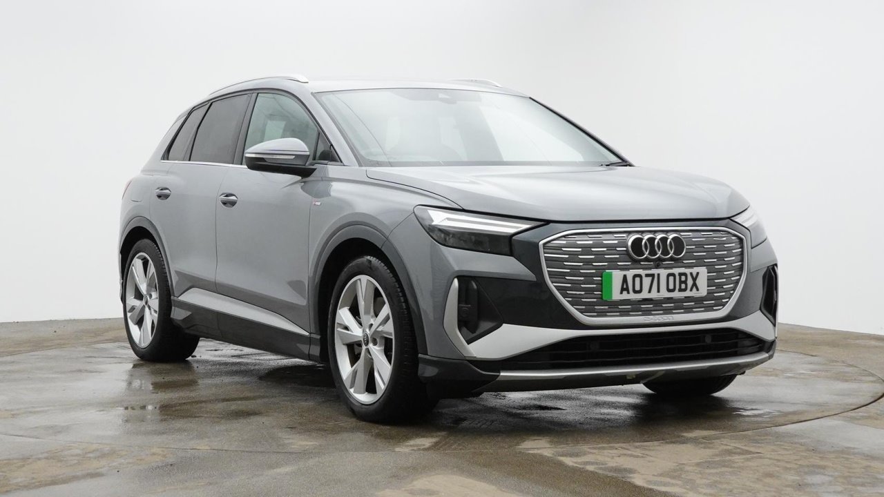 Main listing image - Audi Q4