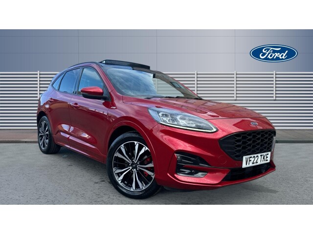 Main listing image - Ford Kuga