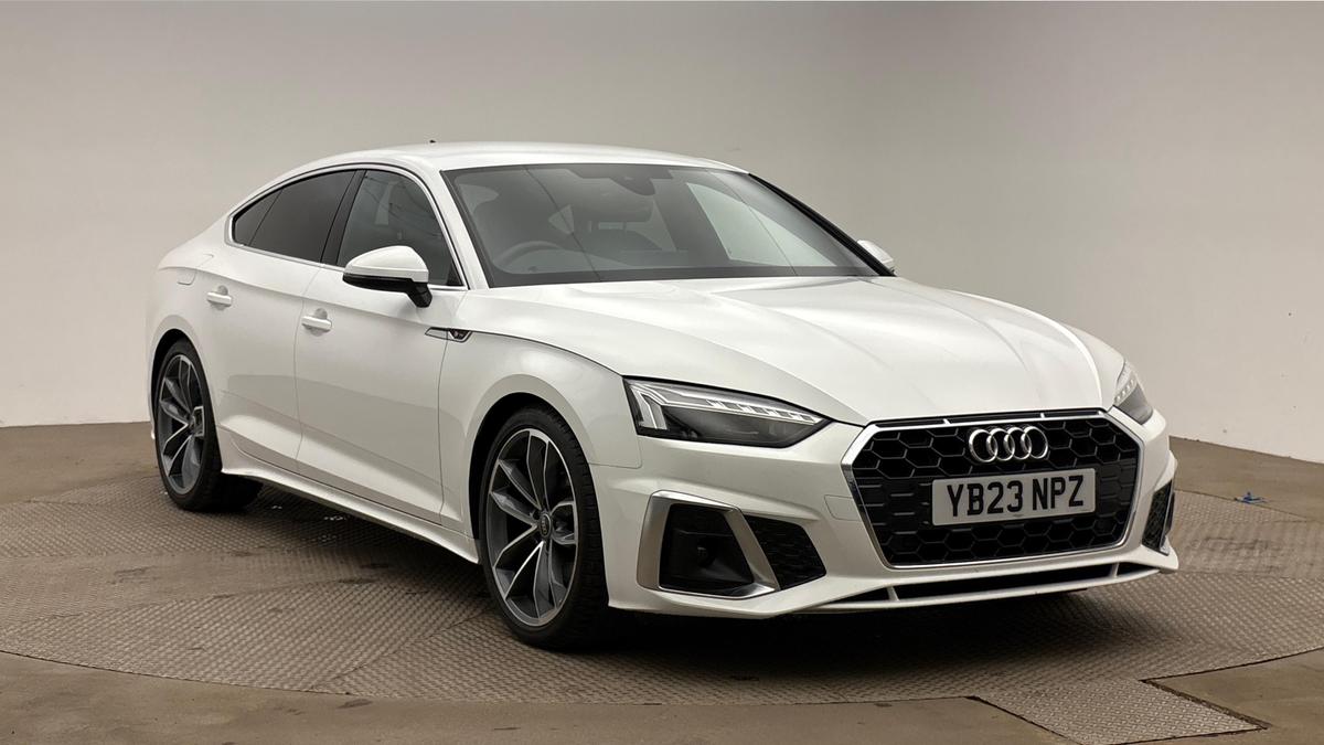 Main listing image - Audi A5